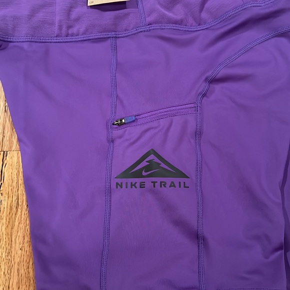 Nike Women’s Running legging Shorts - Picture 3 of 6